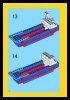 Istruzioni per la Costruzione - LEGO - 6186 - Build Your Own LEGO® Harbor: Page 32