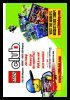 Istruzioni per la Costruzione - LEGO - 6186 - Build Your Own LEGO® Harbor: Page 45