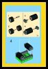 Istruzioni per la Costruzione - LEGO - 6187 - LEGO® Road Construction Set: Page 6