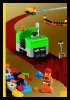 Istruzioni per la Costruzione - LEGO - 6187 - LEGO® Road Construction Set: Page 9