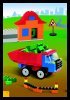 Istruzioni per la Costruzione - LEGO - 6187 - LEGO® Road Construction Set: Page 10