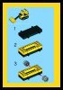 Istruzioni per la Costruzione - LEGO - 6187 - LEGO® Road Construction Set: Page 12