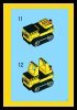 Istruzioni per la Costruzione - LEGO - 6187 - LEGO® Road Construction Set: Page 18