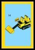 Istruzioni per la Costruzione - LEGO - 6187 - LEGO® Road Construction Set: Page 20