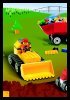 Istruzioni per la Costruzione - LEGO - 6187 - LEGO® Road Construction Set: Page 23