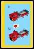 Istruzioni per la Costruzione - LEGO - 6187 - LEGO® Road Construction Set: Page 31