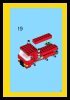 Istruzioni per la Costruzione - LEGO - 6187 - LEGO® Road Construction Set: Page 35