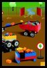 Istruzioni per la Costruzione - LEGO - 6187 - LEGO® Road Construction Set: Page 39