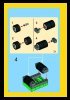 Istruzioni per la Costruzione - LEGO - 6187 - LEGO® Road Construction Set: Page 6