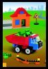 Istruzioni per la Costruzione - LEGO - 6187 - LEGO® Road Construction Set: Page 10