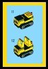 Istruzioni per la Costruzione - LEGO - 6187 - LEGO® Road Construction Set: Page 17