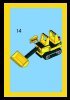 Istruzioni per la Costruzione - LEGO - 6187 - LEGO® Road Construction Set: Page 19