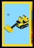 Istruzioni per la Costruzione - LEGO - 6187 - LEGO® Road Construction Set: Page 20