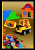 Istruzioni per la Costruzione - LEGO - 6187 - LEGO® Road Construction Set: Page 21