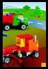 Istruzioni per la Costruzione - LEGO - 6187 - LEGO® Road Construction Set: Page 23