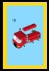 Istruzioni per la Costruzione - LEGO - 6187 - LEGO® Road Construction Set: Page 35