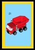 Istruzioni per la Costruzione - LEGO - 6187 - LEGO® Road Construction Set: Page 37