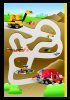 Istruzioni per la Costruzione - LEGO - 6187 - LEGO® Road Construction Set: Page 44