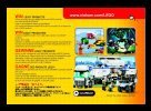 Istruzioni per la Costruzione - LEGO - 6191 - LEGO® Fire Fighter Building Set: Page 24