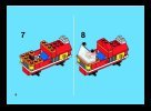 Istruzioni per la Costruzione - LEGO - 6191 - LEGO® Fire Fighter Building Set: Page 6