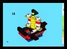 Istruzioni per la Costruzione - LEGO - 6192 - LEGO® Pirate Building Set: Page 20