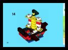 Istruzioni per la Costruzione - LEGO - 6192 - LEGO® Pirate Building Set: Page 20