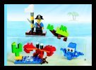 Istruzioni per la Costruzione - LEGO - 6192 - LEGO® Pirate Building Set: Page 21