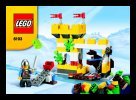 Istruzioni per la Costruzione - LEGO - 6193 - LEGO® Castle Building Set: Page 1