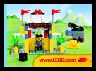 Istruzioni per la Costruzione - LEGO - 6193 - LEGO® Castle Building Set: Page 5