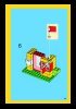 Istruzioni per la Costruzione - LEGO - 6194 - My LEGO® Town: Page 23