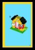 Istruzioni per la Costruzione - LEGO - 6194 - My LEGO® Town: Page 25