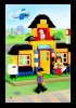 Istruzioni per la Costruzione - LEGO - 6194 - My LEGO® Town: Page 28