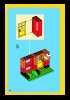 Istruzioni per la Costruzione - LEGO - 6194 - My LEGO® Town: Page 36