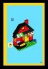 Istruzioni per la Costruzione - LEGO - 6194 - My LEGO® Town: Page 41