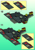 Istruzioni per la Costruzione - LEGO - 6198 - The Stingray: Page 6