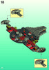 Istruzioni per la Costruzione - LEGO - 6198 - The Stingray: Page 10