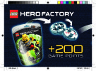 Istruzioni per la Costruzione - LEGO - 6200 - EVO: Page 2