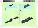 Istruzioni per la Costruzione - LEGO - 6200 - EVO: Page 15