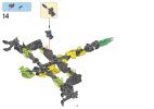 Istruzioni per la Costruzione - LEGO - 6200 - EVO: Page 15