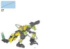 Istruzioni per la Costruzione - LEGO - 6200 - EVO: Page 20