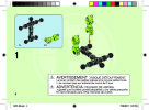 Istruzioni per la Costruzione - LEGO - 6201 - TOXIC REAPA: Page 4