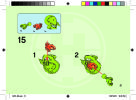 Istruzioni per la Costruzione - LEGO - 6201 - TOXIC REAPA: Page 21