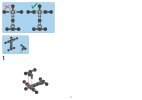 Istruzioni per la Costruzione - LEGO - 6201 - TOXIC REAPA: Page 2