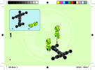Istruzioni per la Costruzione - LEGO - 6201 - TOXIC REAPA: Page 4