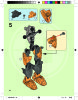 Istruzioni per la Costruzione - LEGO - 6202 - ROCKA: Page 10