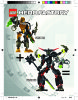 Istruzioni per la Costruzione - LEGO - 6202 - ROCKA: Page 28