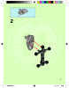 Istruzioni per la Costruzione - LEGO - 6202 - ROCKA: Page 7