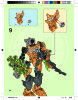 Istruzioni per la Costruzione - LEGO - 6202 - ROCKA: Page 20