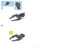 Istruzioni per la Costruzione - LEGO - 6203 - BLACK PHANTOM: Page 10