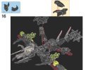 Istruzioni per la Costruzione - LEGO - 6203 - BLACK PHANTOM: Page 32